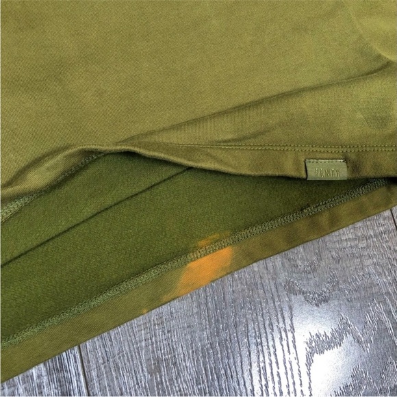 Puma Women’s Crop Top Sweatshirt Size S/P - Picture 3 of 10